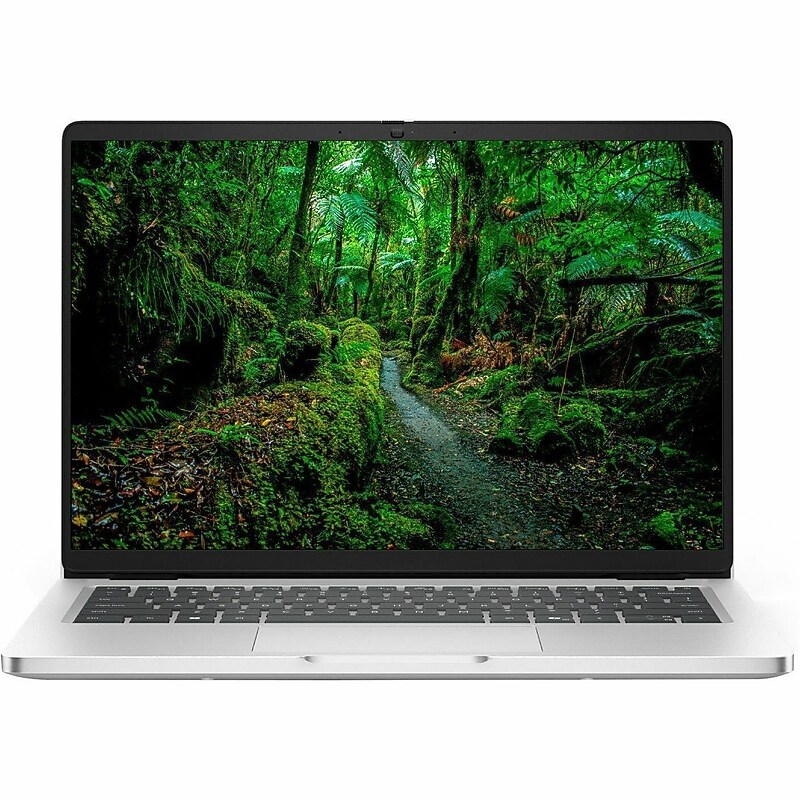 Dell Pro 14" FHD+ IPS Ultrabook Laptop, Copilot+ PC, AMD Ryzen AI 7 PRO, 16GB RAM, 1TB SSD, 15.1 Hour Battery, Windows 11 Pro image 1