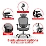 Staples Hyken Ergonomic Mesh Swivel Task Chair, Charcoal Gray (UN59464)~#|#~DDADE145-829C-459B-8EA3E9A76A75FAFD_sc7