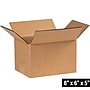 8" x 6" x 5" Shipping Boxes, 32 ECT, 25/Bundle (865)~#|#~DDAF80A6-E985-4E79-AC59522234CA8DEB_sc7