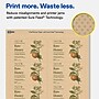 Avery Rectangle Laser/Inkjet Multipurpose Labels, Kraft Brown, 8 Labels/Sheet, 100 Sheets/Pack (19479311166)~#|#~DDB296A8-27D0-4A55-872ED19AA7C0D002_sc7