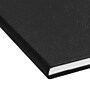 2026 AT-A-GLANCE Fine Diary 3" x 5" Calendar Year Weekly & Monthly Planner, Faux Leather Cover, Black (70-1111-05-26)~#|#~DDB43626-B6CF-45FE-8F9ECAAECB0CE6B5_sc7
