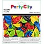 Party City 11" Latex Balloons, Assorted Colors, 50/Pack (AM60050547-99-P)~#|#~DDB511F1-A979-40F2-844CF7D924692918_sc7