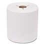 Tork Advanced Hand Towel Roll, Notched, 1-Ply, 8 x 10, White, 6 Rolls/Carton (TRK8031050)~#|#~DDB600EB-4D34-4427-9CADC22698B9A0B3_sc7