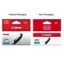 Canon 271 Cyan Standard Yield Ink Cartridge (0391C001)~#|#~DDB6A774-2EE2-4F6D-9503C6A3FE582D1E_sc7