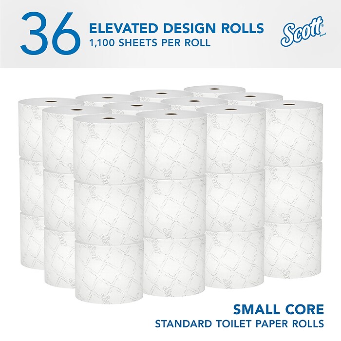Amazon.com: SKILCRAFT Toilet Tissue - 2-Ply, 500 Sheets per
