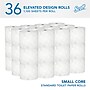 Scott Pro 2-Ply Small Core Standard Toilet Paper, White, 1100 Sheets/Roll, 36 Rolls/Carton (47305)~#|#~DDB6AFA6-C052-462B-B521D7C080C64ECA_sc7