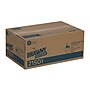 Brawny Industrial Cloth Cleaning Wipers, Blue, 84 Wipers/Box (21501)~#|#~DDB73369-4AC1-4C58-9FA483F6A0A5E77A_sc7