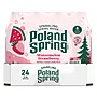 Poland Spring Watermelon Strawberry Sparkling Purified Water, 16.9 oz., 24/Carton (19991098)~#|#~DDB87EB2-E7B9-46DE-84339E50FA3E66D1_sc7