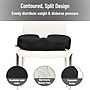 Mind Reader Memory Foam Seat Cushion, Black (SEATMESH-BLK)~#|#~DDB882B9-634E-4CD0-A48C6A1B9D1F08FE_sc7