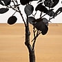 Nearly Natural Pre-Lit Artificial Halloween Black Eucalyptus Tree, 3' (T5220)~#|#~DDBD7571-6A65-4F29-8C1CF0C82E5FD2F8_sc7