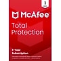 McAfee Total Protection for 1 Device, 1-Year Subscription with Auto-Renewal, Product Key Card (MTP51EST1RAAM)~#|#~DDBDB2A9-0D80-43D6-ACE674C2BBF17CE1_sc7