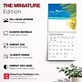 2027 BrownTrout Beaches 7" x 7" Monthly Wall Calendar, Assorted Colors (9798330709670)~#|#~DDBEE0E5-2D37-4E2B-83859C39AFB43BE3_sc7