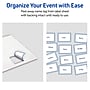 Avery Laser/Inkjet Rectangle Multipurpose Labels, 2-1/3" x 3-3/8", White, 80/Pack (S00-F8D)~#|#~DDC0548E-36BE-443F-B583F9255CA01529_sc7