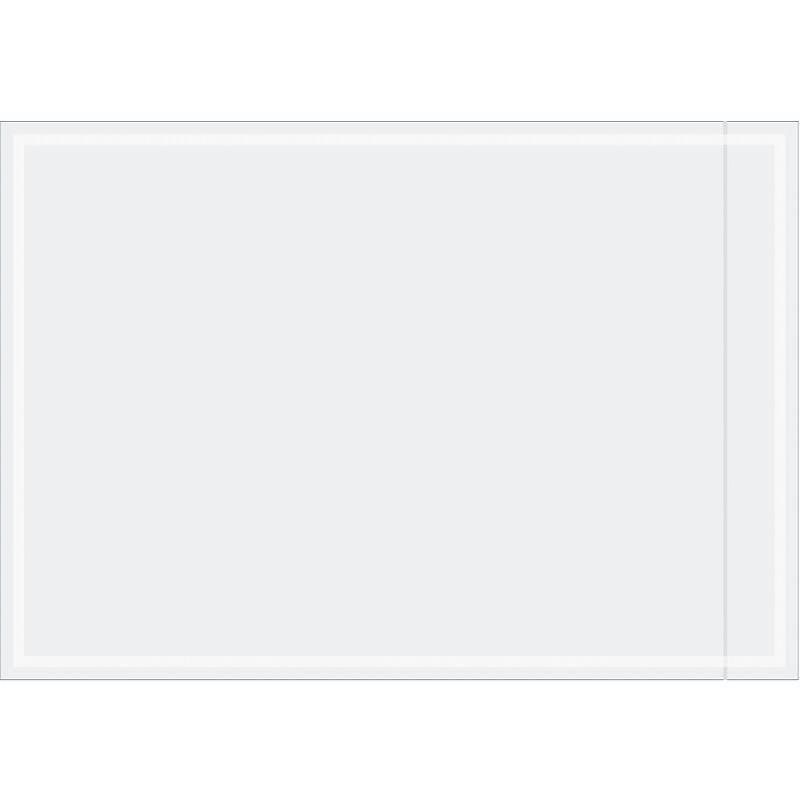 Packing List Envelope, 3.5" x 5", Clear, 1000/Carton (PL471) image 1