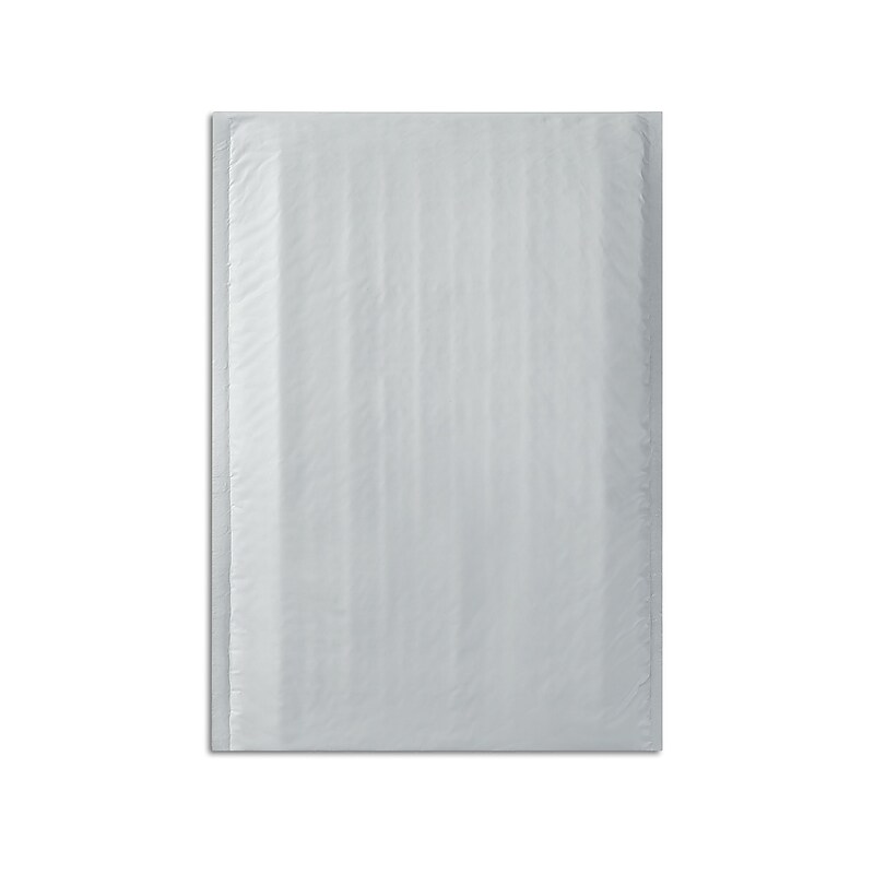 13.13" x 17.75" Self-Sealing Bubble Mailer, #6, 25/Carton (ST56614B) image 1