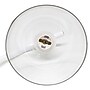 Simple Designs Sleek Essentials LED Desk Lamp, 15.75", White (LD1080-WHT)~#|#~DDC71232-A00B-400E-A90EAF07DF1A5503_sc7