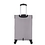 TUCCI Hardside Spinner Carry-On Luggage Set, TSA Checkpoint Friendly, Gray, 3/Set (SW0001-03PC-CGRY)~#|#~DDCA3E05-EF15-4229-86F7C4B42696AEE0_sc7