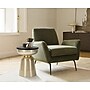 Finch Adler Brass Metal Side Table, Black/Gold (FUTB10153A)~#|#~DDCD6E4F-689E-430F-BD76BB3ADE359B22_sc7