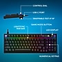 Logitech G316 X 98 Gaming Keyboard, Linear Switches, Black (871A16)~#|#~DDCFAFF6-3536-42AC-A813CFE7A02E7558_sc7