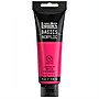 Liquitex LX ACRYLIC BASICS Acrylic Paint, Fluorescent Pink, 118 ml. (LIQ1046987)~#|#~DDCFEC7A-D5EC-48CD-A3417C71C269D851_sc7