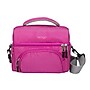 bentgo Deluxe Insulated Lunch Bag, 2-Compartment, Purple (BGOBG2-P)~#|#~DDD124EE-5BAF-44AA-B99E333EC5ED08F0_sc7