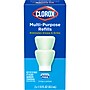 Clorox Multipurpose Cleaner Refill Pods, Crisp Lemon Scent, 2 Pods/Box, 8 Boxes/Carton (60161)~#|#~DDD3D083-289D-459F-89F308CD0C9D18E9_sc7