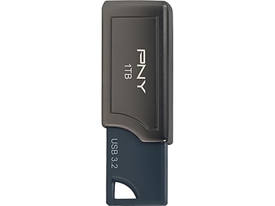 PNY PRO Elite 1TB USB 3.2 Gen 2 Type-A Flash Drive - Thumbnail 2