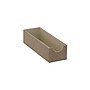 Household Essentials 1-Compartment Cardboard/Poly Linen/Nonwoven PP Drawer Organizer, Latte (720-1)~#|#~DDD586E3-AC49-4249-A5EFCF6190E31BFC_sc7