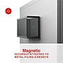 Staples File Cabinet Tools Bin, Black (TR62607)~#|#~DDD652BD-1A3C-47C6-902B6F3C1C0F2CBE_sc7