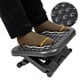 Mind Reader Tilt Adjustable Foot Rest, Black (FTREST-BLK)~#|#~DDD7115A-0AEC-4AC1-8E4FF6506470AA3B_sc7