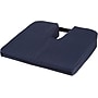 DMI Sloping Coccyx Foam Seat Cushion, Navy (513-7938-2400)~#|#~DDD76E44-3BFE-4224-B67A0E87B8572FFD_sc7