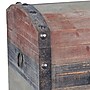 Household Essentials Large Wooden Storage Trunk (HH9507-1)~#|#~DDD79DCD-8598-45A0-B9FDA6156365A36C_sc7