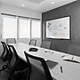 TRU RED™ Magnetic Porcelain Dry Erase Board, Black Frame, 6' x 4' (TR61190)~#|#~DDD7AA39-49DC-47BC-A3935499BEF2D425_sc7