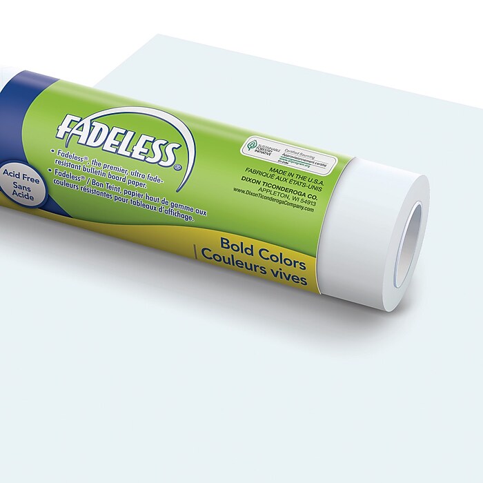 Fadeless Paper Roll, 48