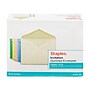 Staples Invitation Envelopes, 4 3/8" x 5 3/4", Multicolor, 50/Box (831164)~#|#~DDD7F58C-C6B4-43E7-BC43521BE73A671C_sc7