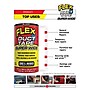 Flex Seal Super Wide Heavy Duty Duct Tape, 4.6" x 6.7 yds., Black, 6/Pack (DTBLKR4620-CS)~#|#~DDD812CF-47AC-4E66-B706E126DE7767E7_sc7