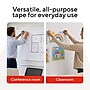 Staples Masking Tape, 0.94” x 60 Yards — 4/Pack~#|#~DDDBABD9-A913-4415-AFE2CB41E5270215_sc7