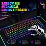 SaharaCase Wired Gaming Keyboard & Mouse Combo, Black (KB36)~#|#~DDDD6546-3A45-493C-83CAE5213472BF83_sc7