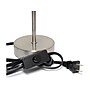 Creekwood Home Nauru Incandescent Table Lamp, Sand Nickel/Black (CWT-2007-BK)~#|#~DDDDE68B-7822-40AC-90BFEF13EE92316B_sc7