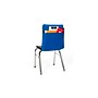 Seat Sack Seat Storage, 16" x 12" x 4", Blue, 10/Pack (00112BUNDLE)~#|#~DDDF51EE-F060-4502-AC85769E09B533F9_sc7