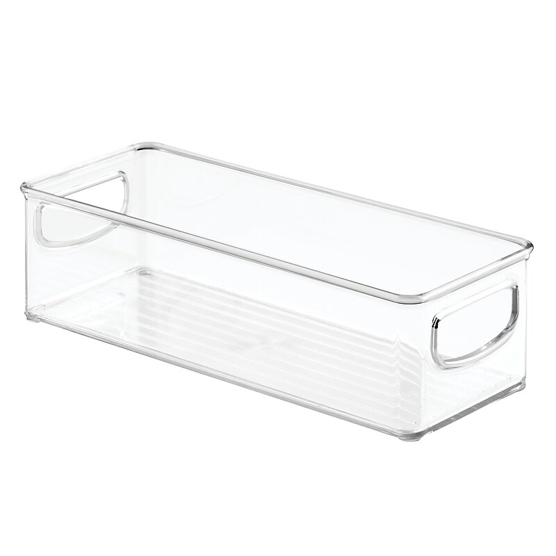 iDESIGN PET Organizer, Clear, 4/Set (95573N) image 1