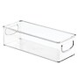 iDESIGN PET Organizer, Clear, 4/Set (95573N) ~#|#~DDDFBC04-783B-4CE6-9D471FB87E624B8E_sc7