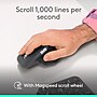 Logitech MX Master 4 for Business Wireless Curved Optical Bluetooth/USB Mouse, Graphite (910-007616)~#|#~DDE0F753-B06B-45F7-AD87CE66F5B209D5_sc7