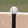 Champion Sports Deluxe Batting Tee, Black (CHS90)~#|#~DDE16E8E-591B-4061-B24A2A7628A16CAF_sc7