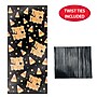 Beistle Halloween Trick Or Treat Cello Bags, 4/Pack (00479)~#|#~DDE24700-6381-4C33-BC9404D77BE5A7DD_sc7