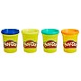 Play-Doh Wild Colors, Assorted Colors, 4/Pack (E4867)~#|#~DDE5C3F8-8972-48CD-ACD65397E4FDFEC6_sc7