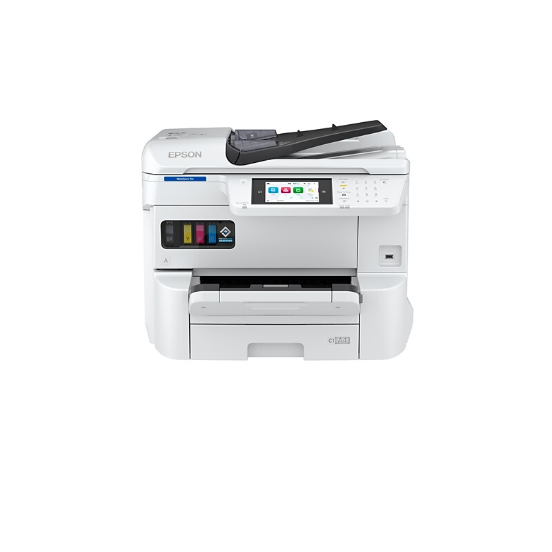 Epson Pro EM-C7100 Color Wide Format Print Only Inkjet Printer, Best for Office (SCP7370SE) image 1