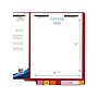 Medical Arts Press Reinforced End Tab File Folder, Straight Cut, Letter-Size, Red, 250/Carton (S-01502-RED-B)~#|#~DDE6EB33-7551-4EA8-BE89ECA0EAE152CB_sc7