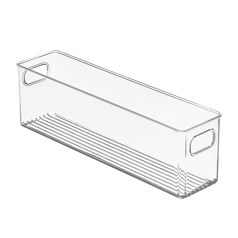 iDESIGN PET Organizer, Clear, 4/Set (95587N) image 1
