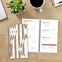 2027 Willow Creek Earthy Diamonds 3.5" x 6.5" Calendar Year Weekly & Monthly Standard Planner, Assorted Colors (66713)~#|#~DDE82A09-6E28-45C4-A5E1B4D9C6066D85_sc7
